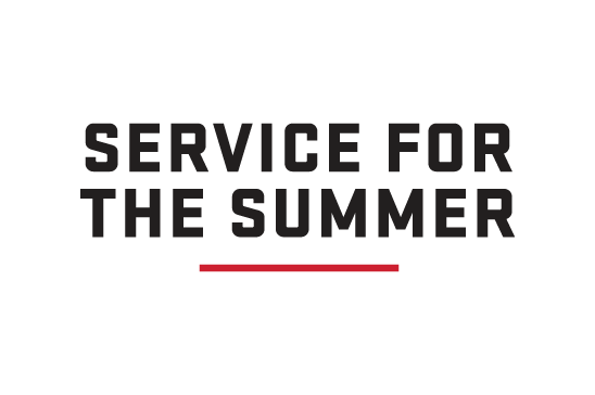 GMC Certified Service Summer Promotion Service For The Summer White Background