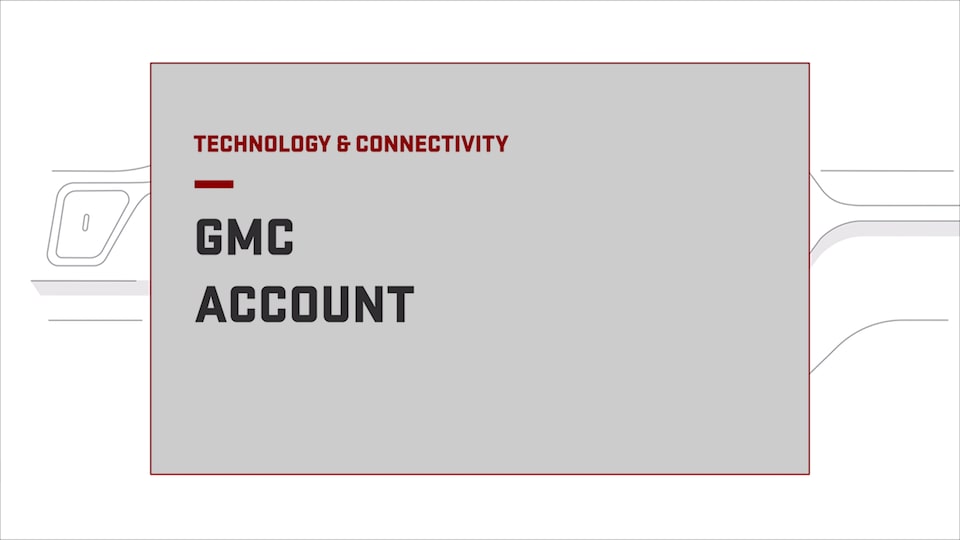 gmc account