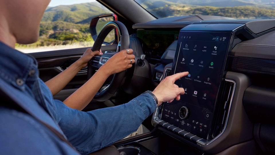 OnStar and Connected Services Support
