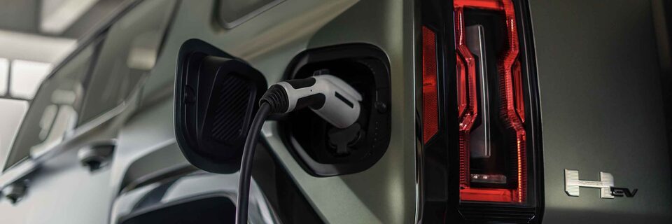 Public Charging