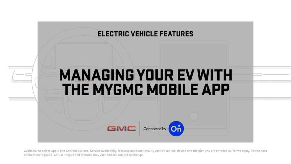  How to Manage Your EV with MyCadillac Mobile App