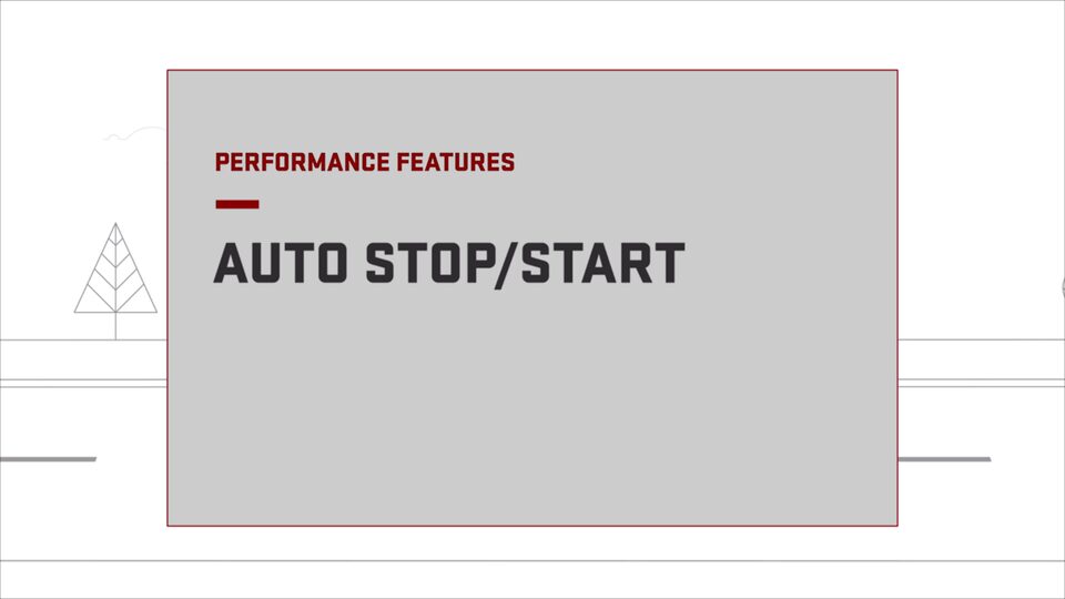 Automatic Stop and Start Technology
