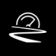 Sport Mode Road Icon