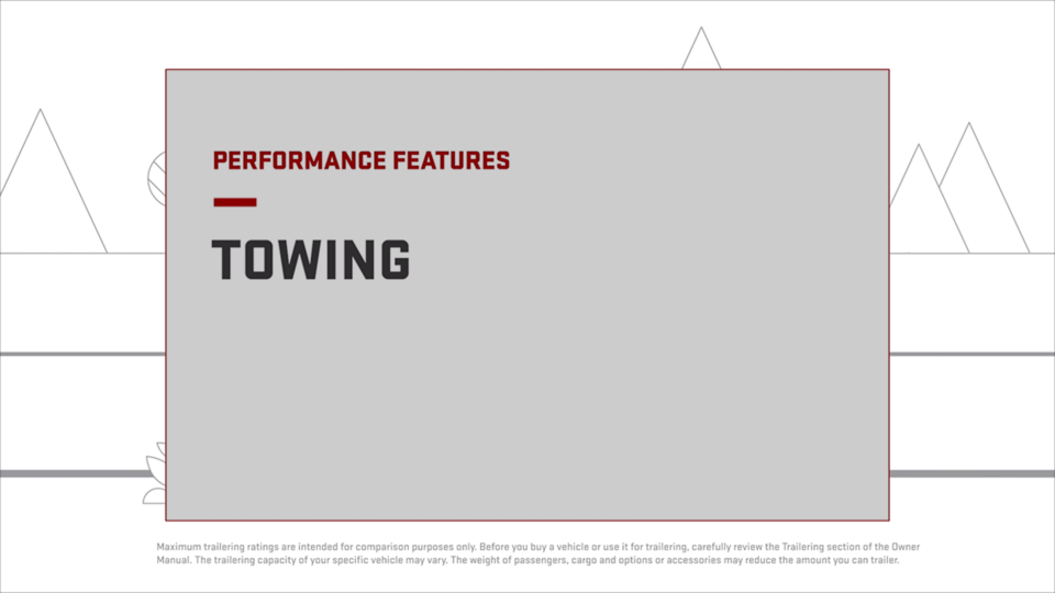 towing