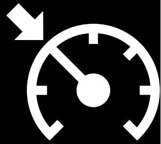 Normal Cruise Control symbol