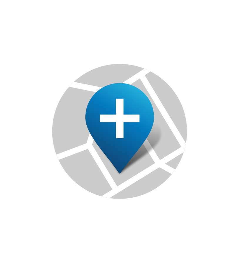 GMC Maps+ App icon