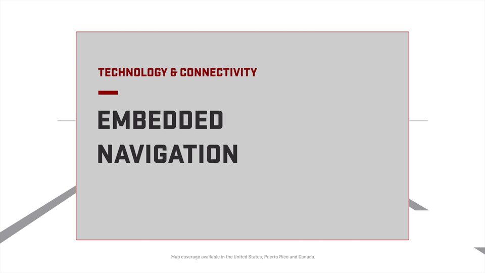 embedded navigation
