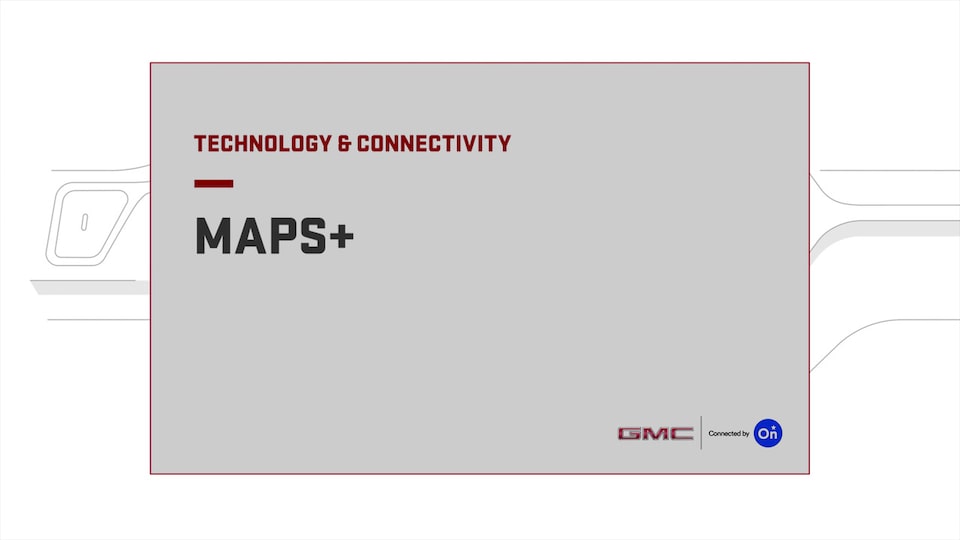 Maps+