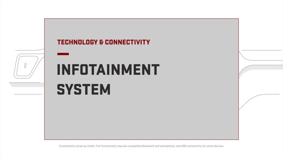 Infotainment System