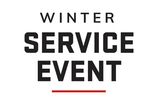 GMC Certified Service Winter Service Event