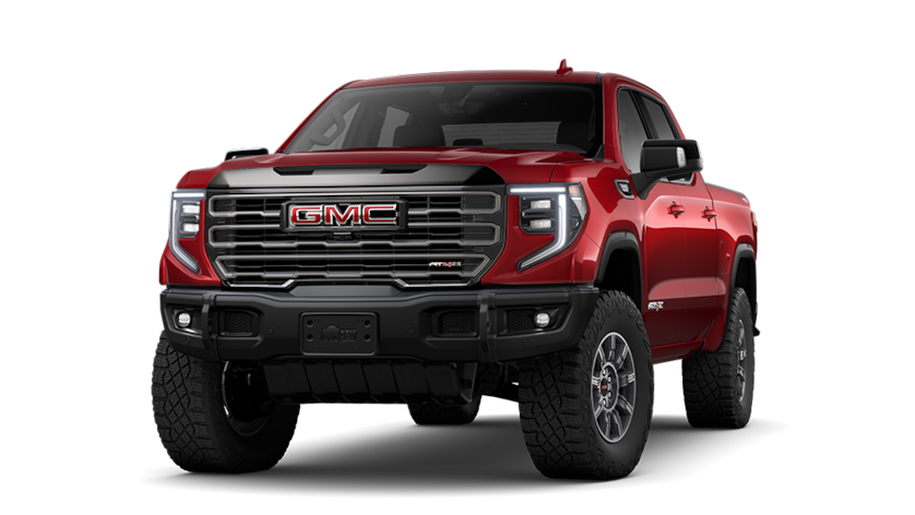 AT4 & AT4X Trims | Off-Road Trucks & SUVs | GMC