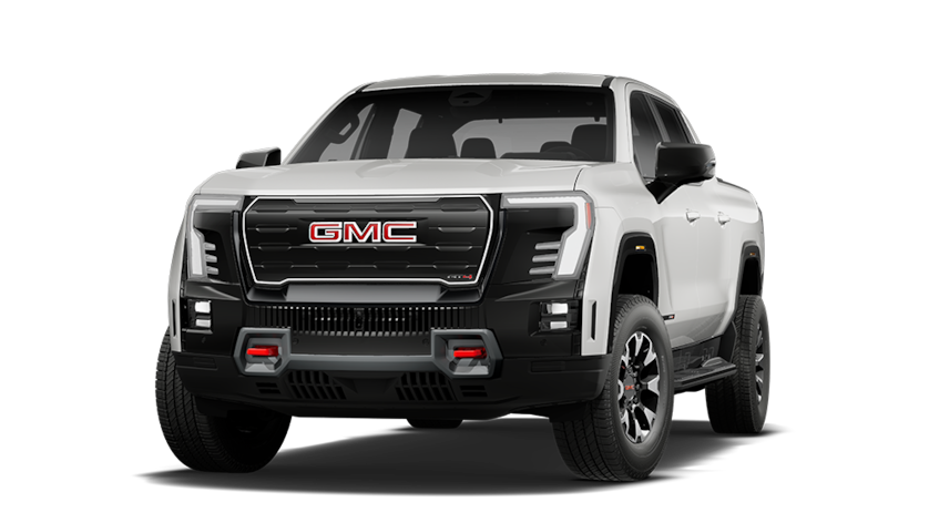 AT4 & AT4X Trims | Off-Road Trucks & SUVs | GMC