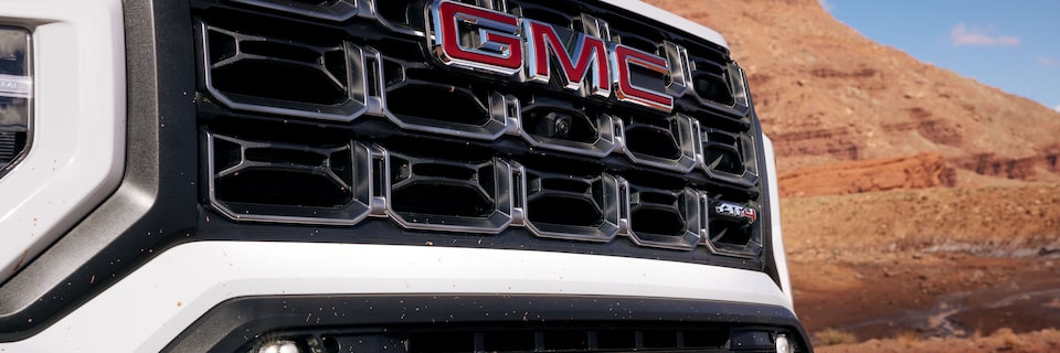 2023 Canyon AT4 Front Grille