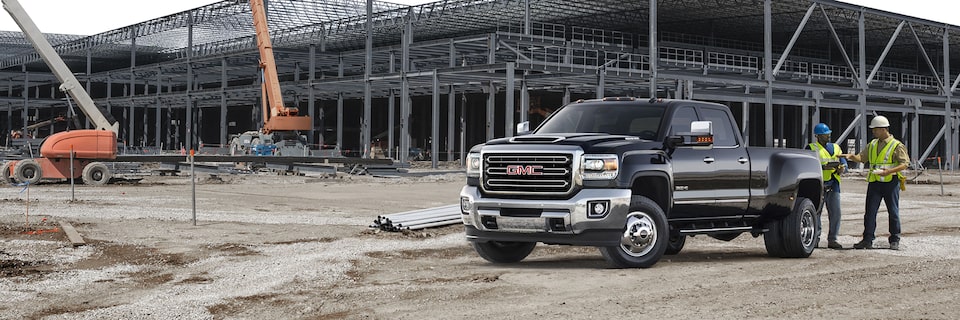 2019 Gmc Commercial Vehicles Suvs Trucks And Vans