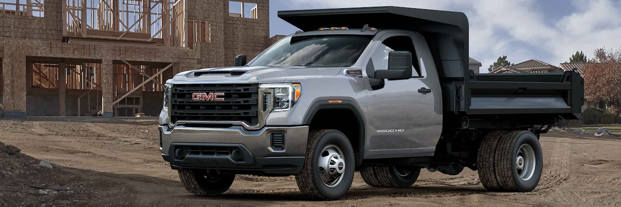 GMC Dealership