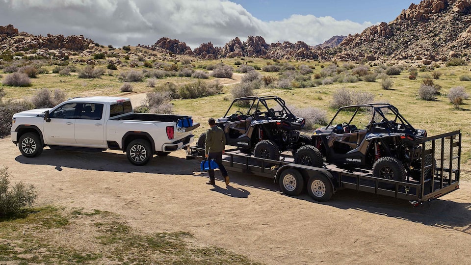 2021 GMC Commercial Vehicle Tax Deductions