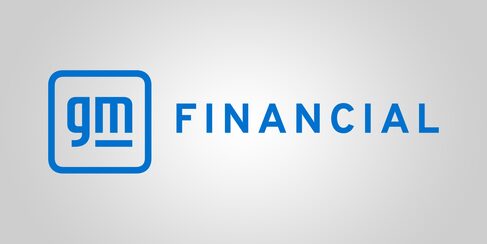 GM Financial Logo
