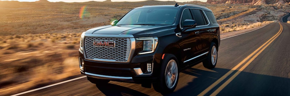 21 Gmc Suvs Small Mid Size Full Size Large Suvs