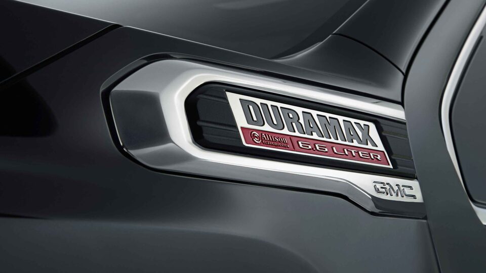 duramax logo