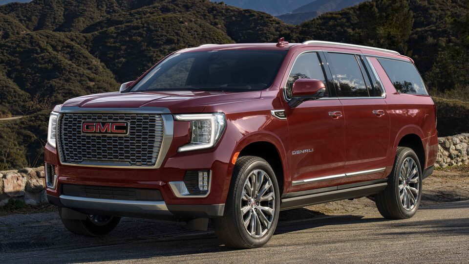 2023 GMC Yukon XL Denali Diesel SUV