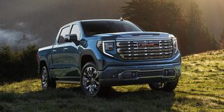 Mid-Size, Heavy Duty, and EV Trucks Truck Models GMC