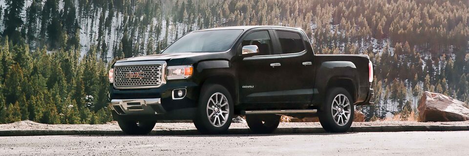 2020 Gmc Trucks Lineup Light Duty Heavy Duty Mid Size Trucks