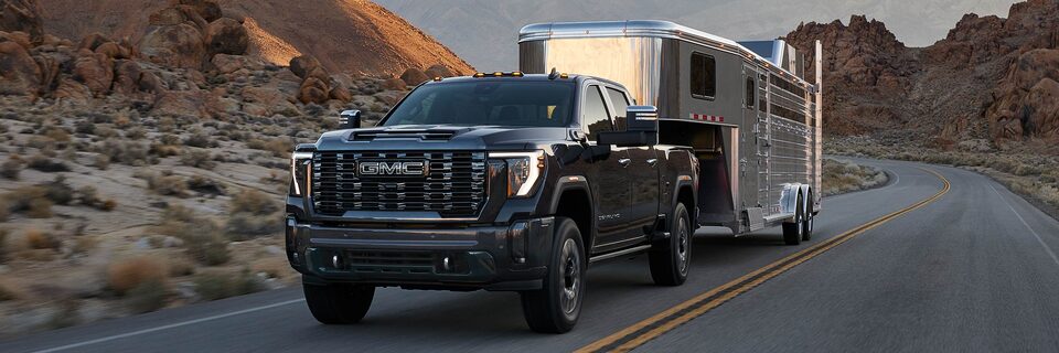 trucks Light Duty, Heavy Duty, Mid-Size, and EV Trucks | GMC