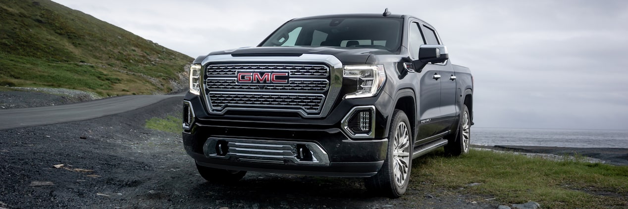 Light Duty Heavy Duty Mid Size Pickup Trucks Gmc