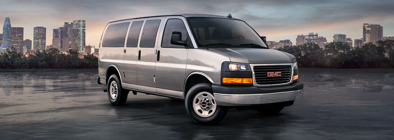 Passenger, Cargo & Cutaway Vans | GMC Savana Passenger, Cargo & Cutaway Vans | GMC Savana