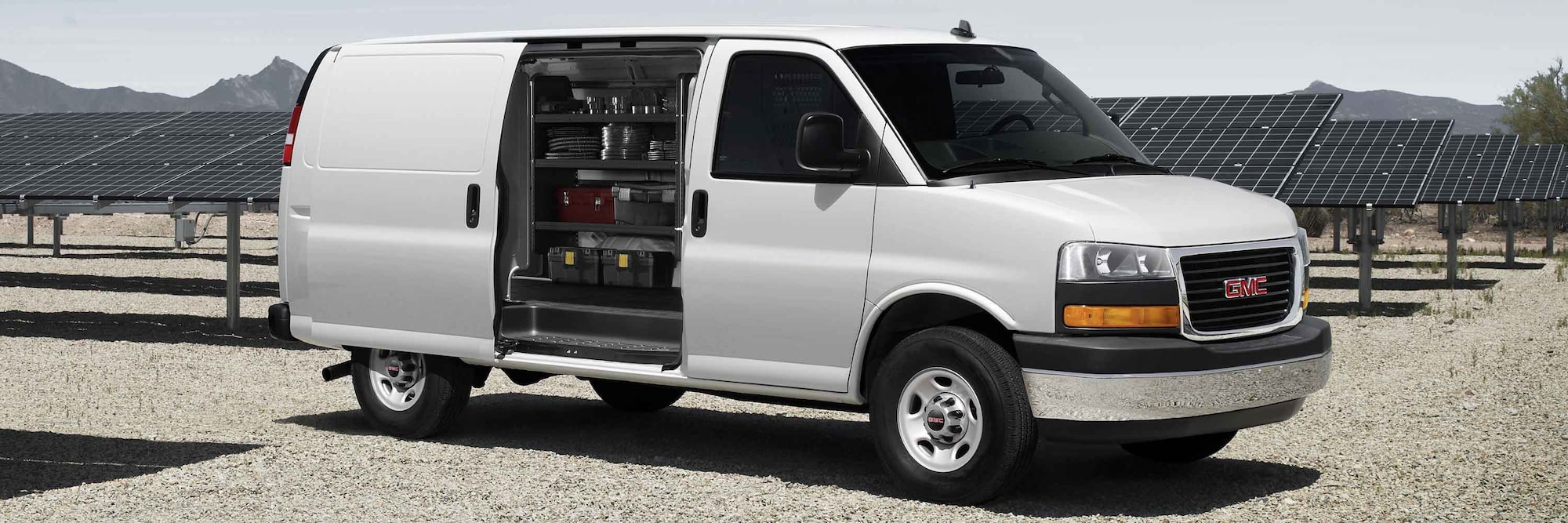 gmc 10 passenger van