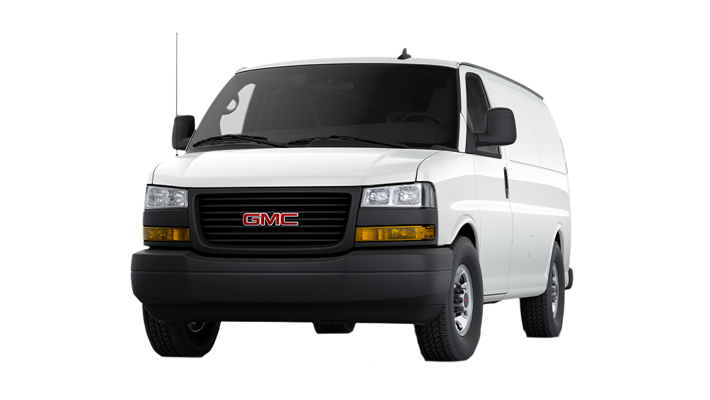 2025 SAVANA CARGO VAN