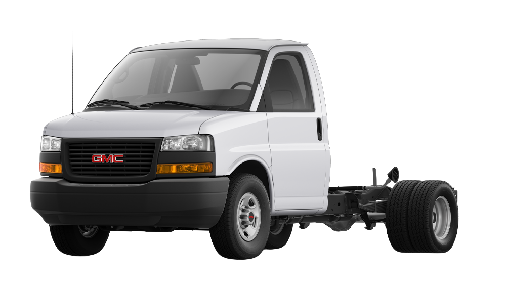 2025 SAVANA CUTAWAY VAN