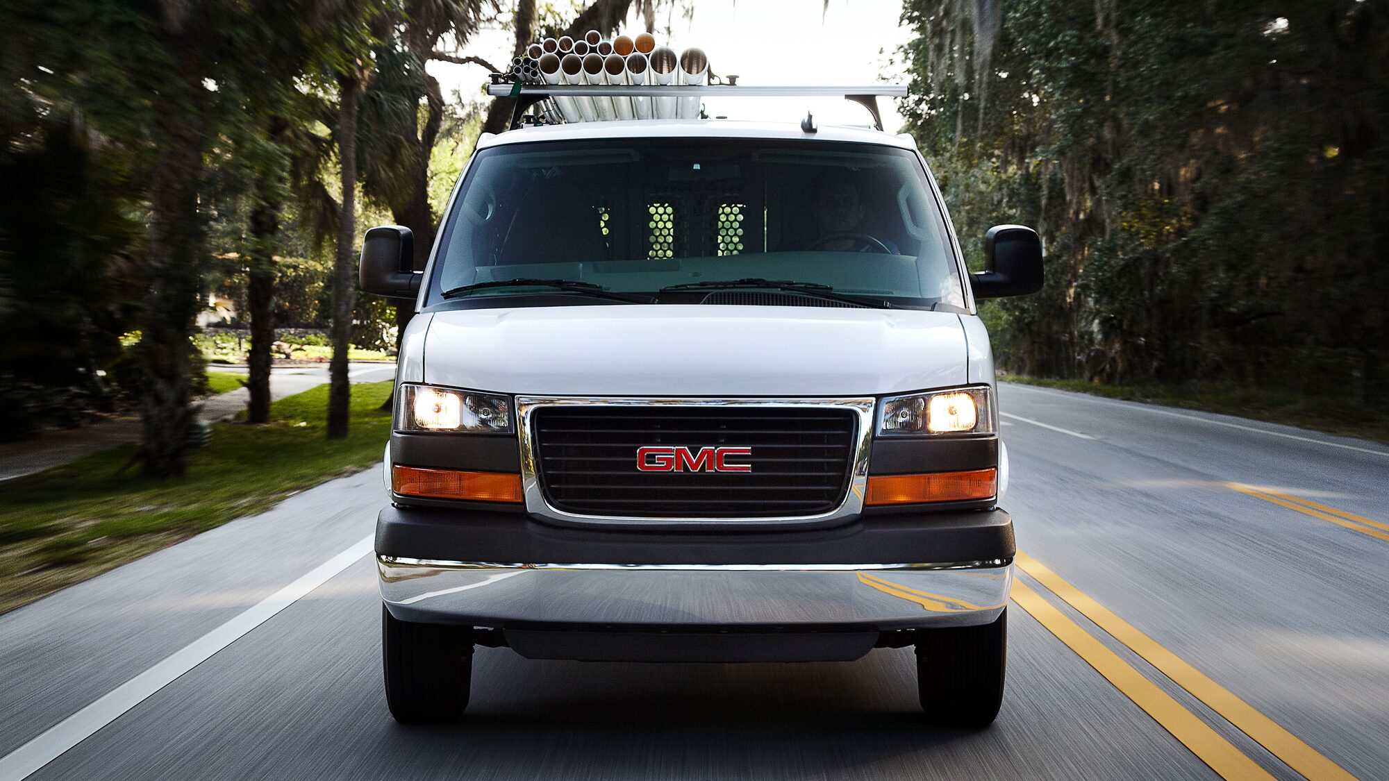 gmc savana stabilitrak