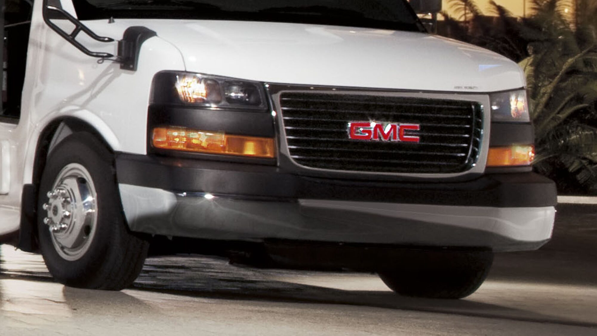 gmc savana stabilitrak