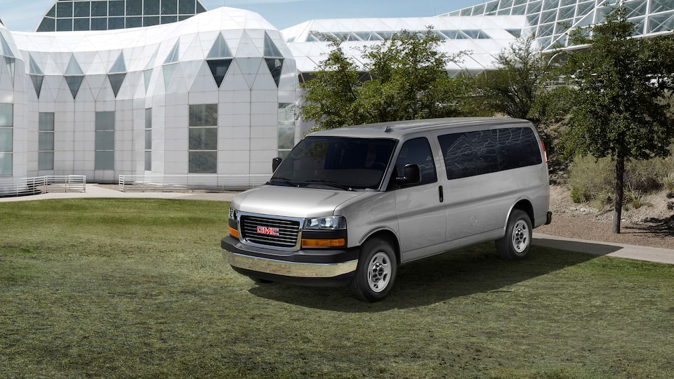 Lovely 80 2020 Gmc Passenger Van
