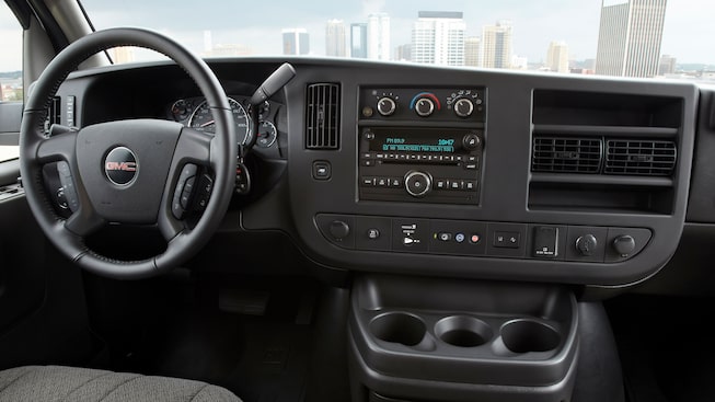 2020 GMC Savana | Passenger Van | Seating for 12 to 15 2020 GMC Savana | Passenger Van | Seating for 12 to 15