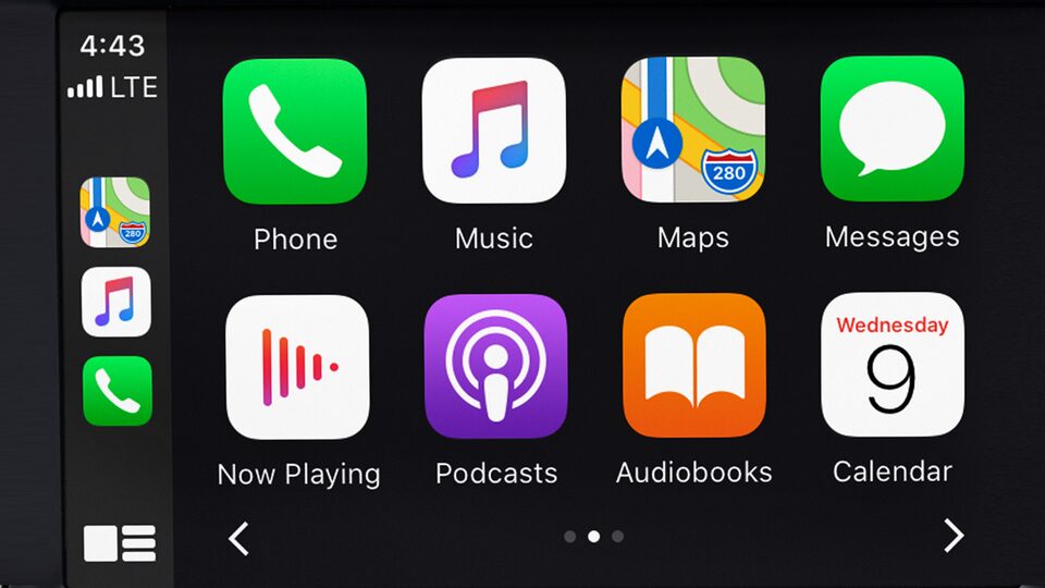 2020 GMC Sierra HD Chassis Cab with Apple Carplay