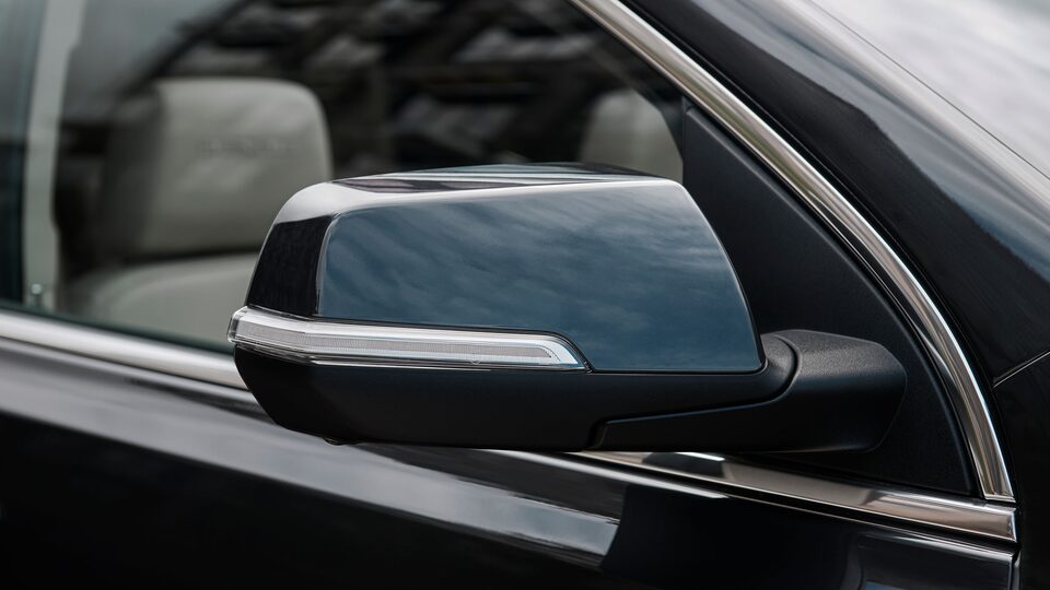 Exterior Features 2020 GMC Acadia AT4 MidSize SUV