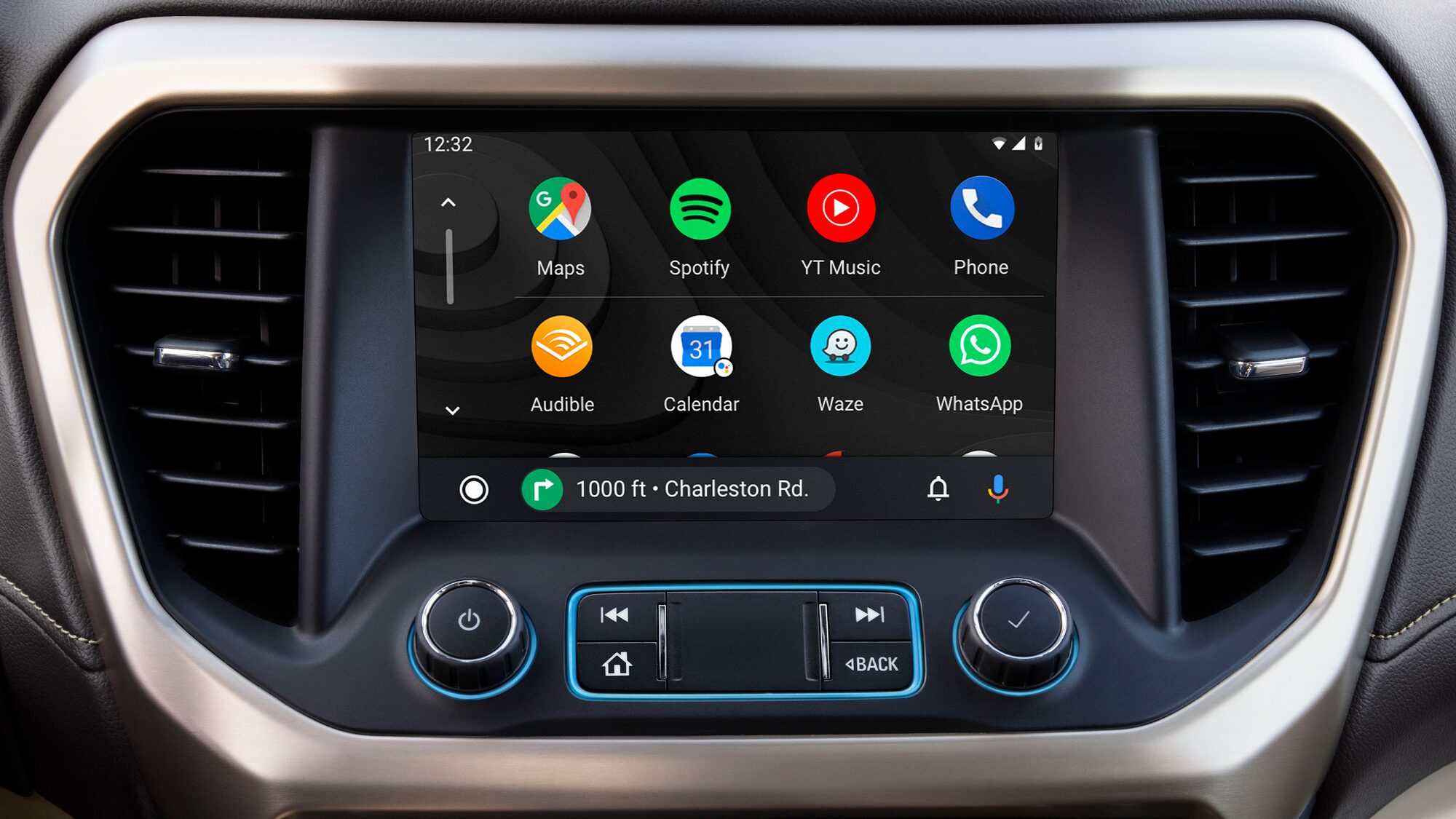 bose infotainment system