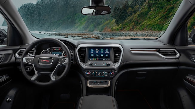 2020 GMC Acadia AT4 | Mid-Size SUV | Vehicle Details 2020 GMC Acadia AT4 | Mid-Size SUV | Vehicle Details