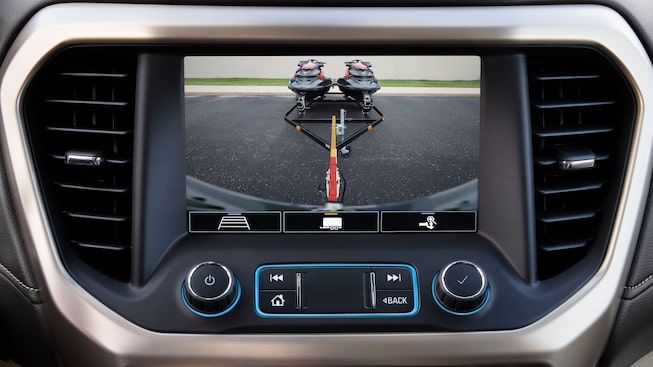 Capability Features | 2020 GMC Acadia Denali | Luxury SUV Capability Features | 2020 GMC Acadia Denali | Luxury SUV