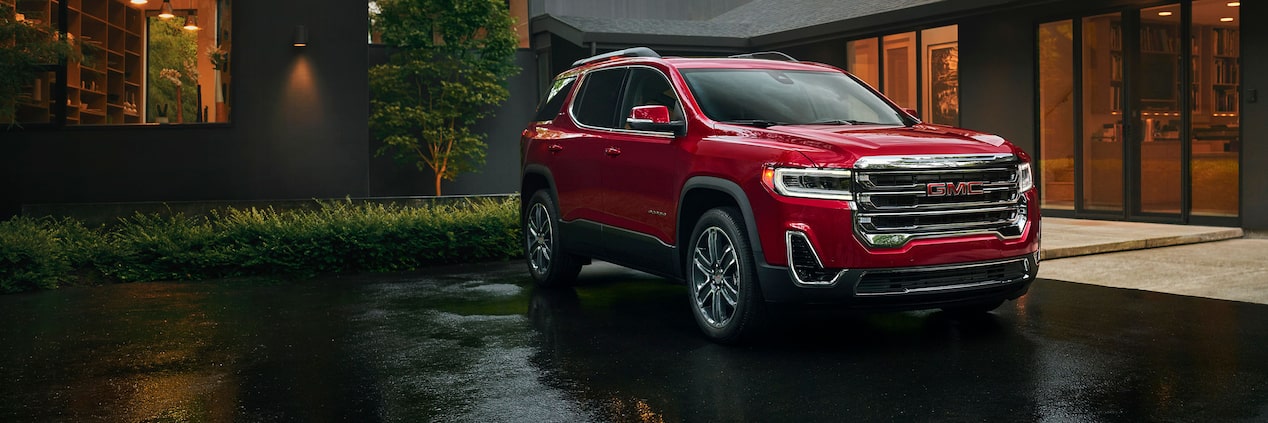 2020 GMC Acadia: Mid-update, News, Release >> Exterior Features 2020 Gmc Acadia Sle Slt Mid Size Suv 2020 GMC Acadia: Mid-update, News, Release >> Exterior Features 2020 Gmc Acadia Sle Slt Mid Size Suv