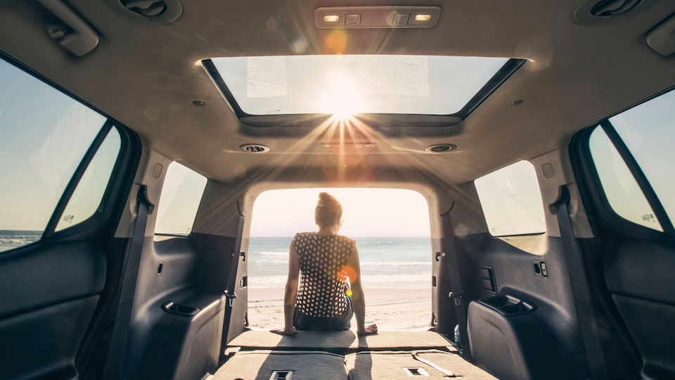 Interior Features | 2020 GMC Acadia SLE/SLT | Mid-Size SUV Interior Features | 2020 GMC Acadia SLE/SLT | Mid-Size SUV