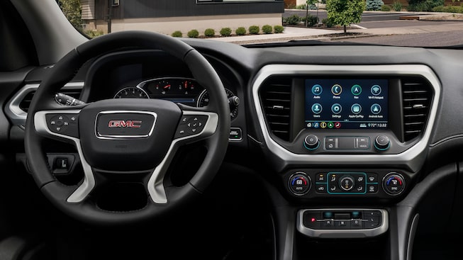 Photos & Videos | 2020 GMC Canyon SLE/SLT | Mid-Size SUV Photos & Videos | 2020 GMC Canyon SLE/SLT | Mid-Size SUV