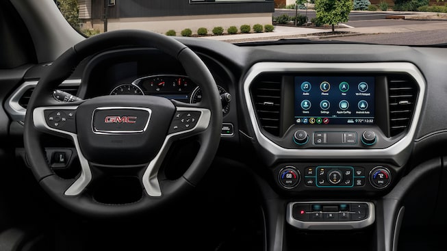 Photos Videos 2020 Gmc Canyon Sle Slt Mid Size Suv