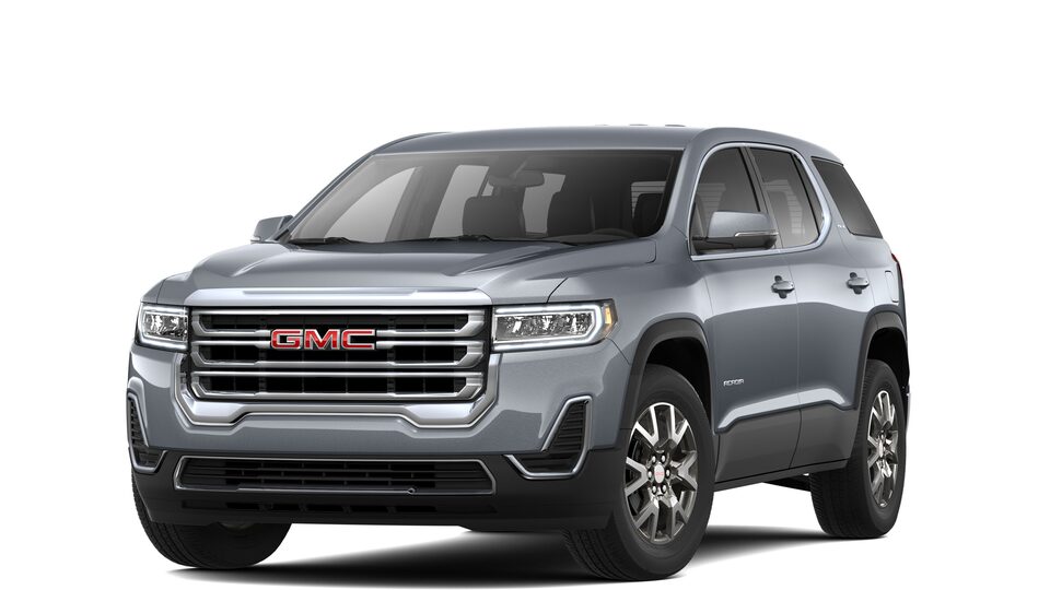 2020 Gmc Acadia Sle Slt Mid Size Suv Vehicle Details