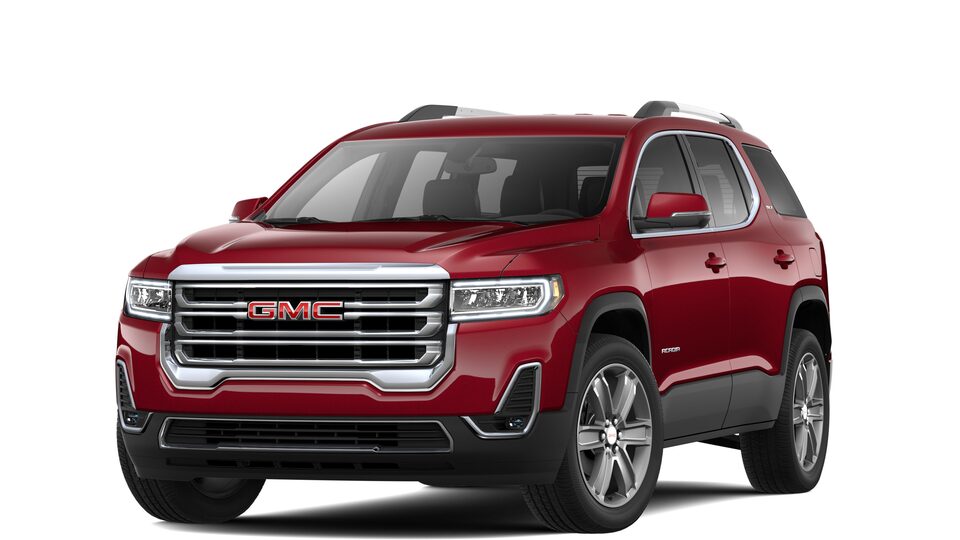 2020 Gmc Acadia Sle Slt Mid Size Suv Vehicle Details