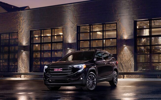 2020 Terrain | SLE/SLT & Denali | Small SUV, Crossover 2020 Terrain | SLE/SLT & Denali | Small SUV, Crossover