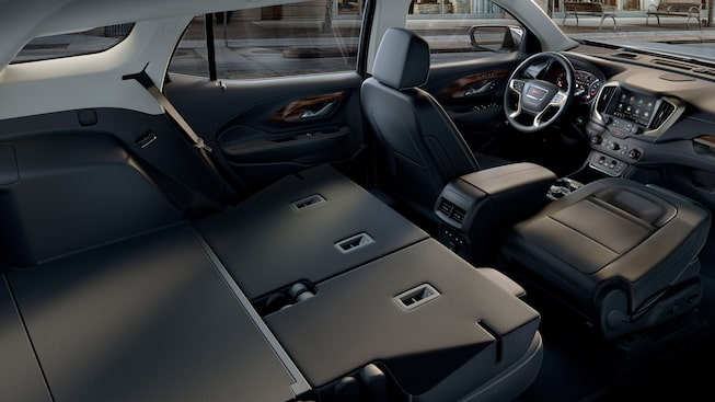 Interior Features | 2020 Terrain Denali | Luxury Small SUV Interior Features | 2020 Terrain Denali | Luxury Small SUV