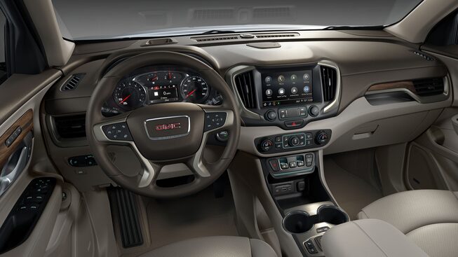 Photos & Videos | 2020 Terrain Denali | Luxury Small SUV Photos & Videos | 2020 Terrain Denali | Luxury Small SUV